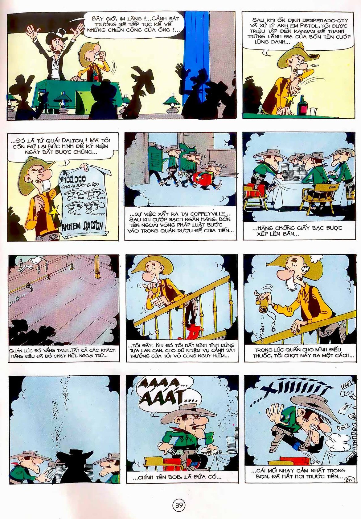 Ngoài Vòng Pháp Luật — page 38
