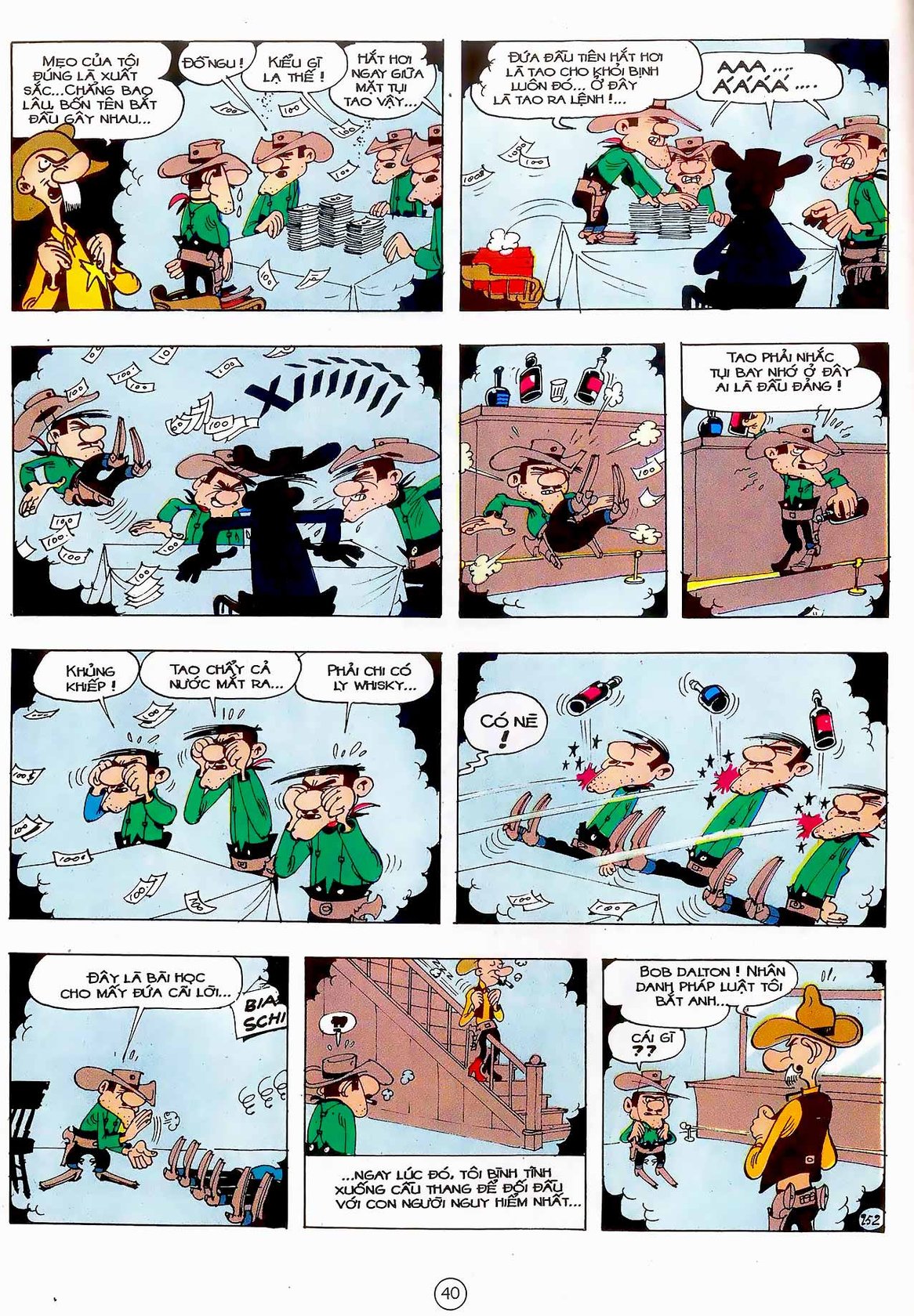 Ngoài Vòng Pháp Luật — page 39