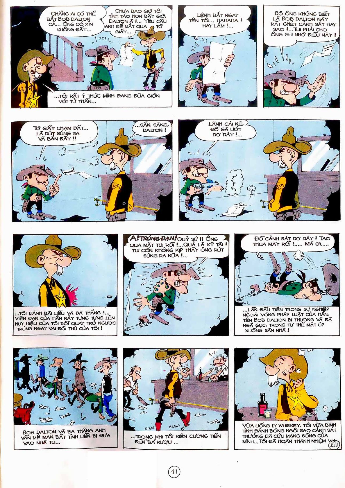 Ngoài Vòng Pháp Luật — page 40