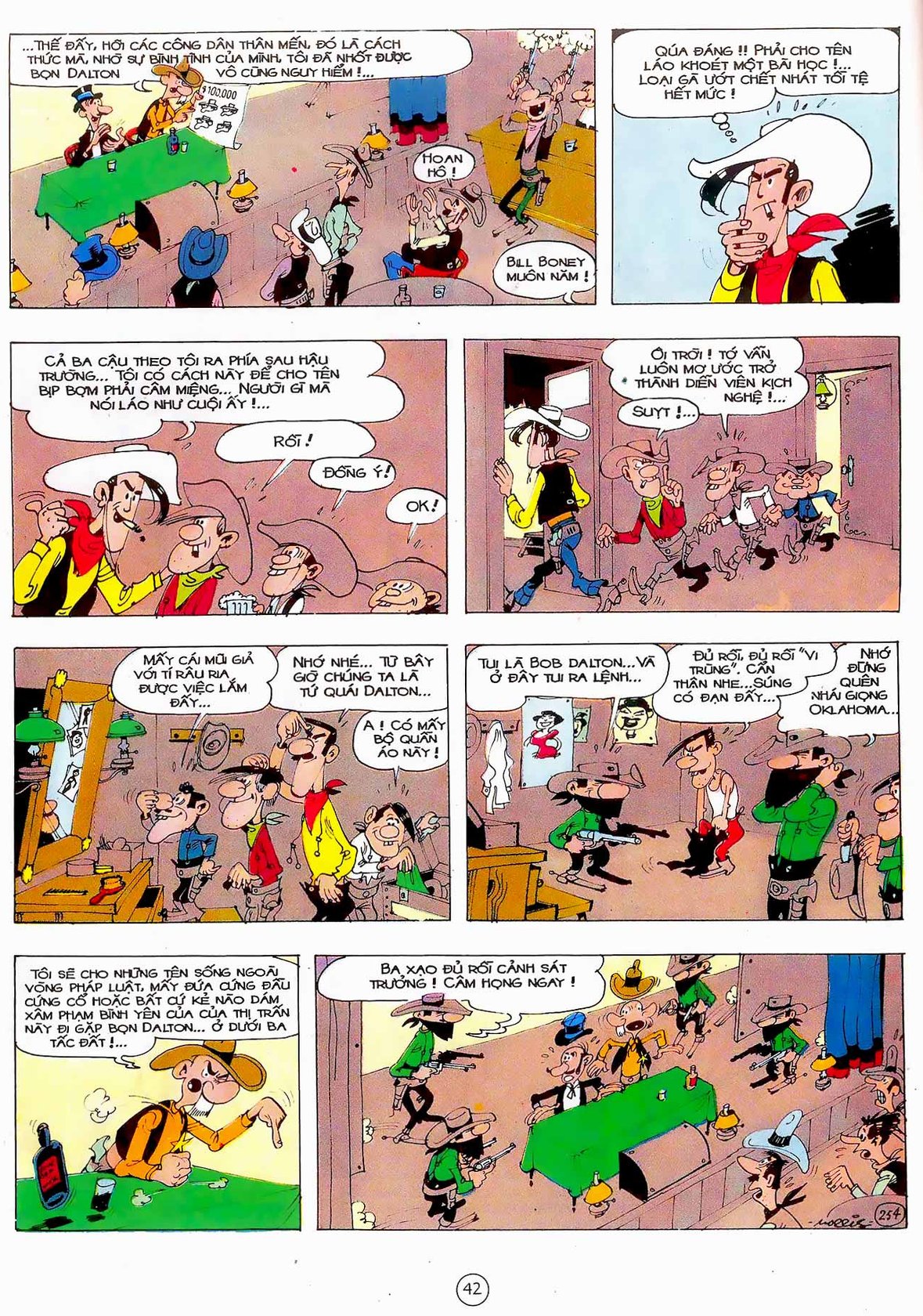 Ngoài Vòng Pháp Luật — page 41