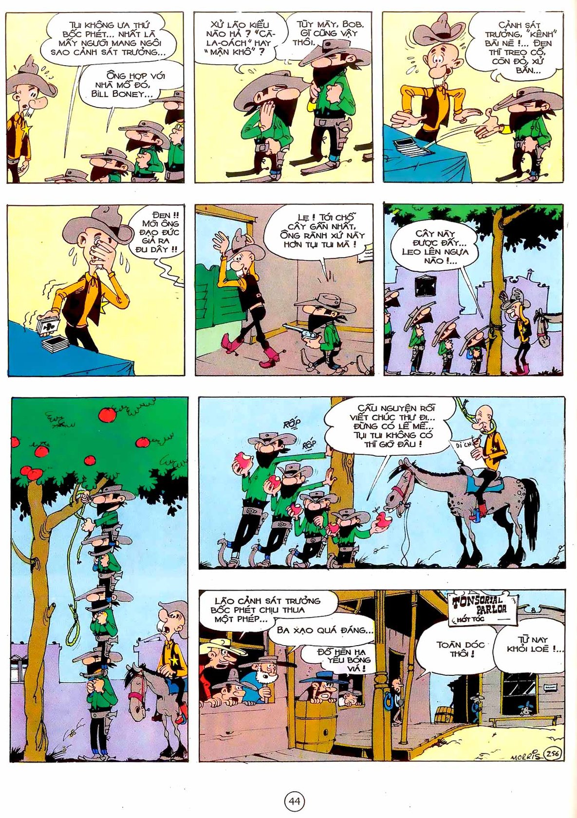 Ngoài Vòng Pháp Luật — page 43