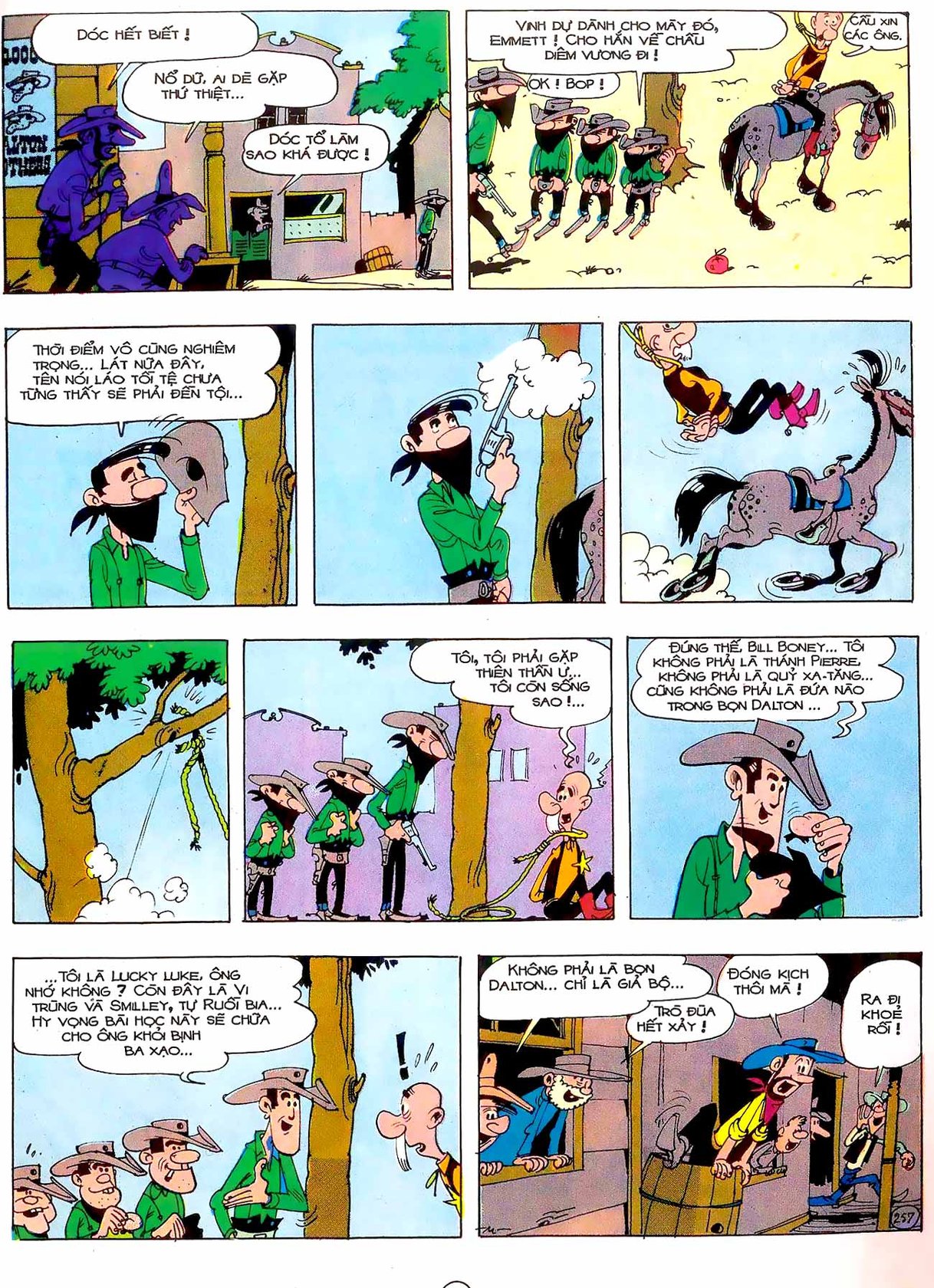 Ngoài Vòng Pháp Luật — page 44