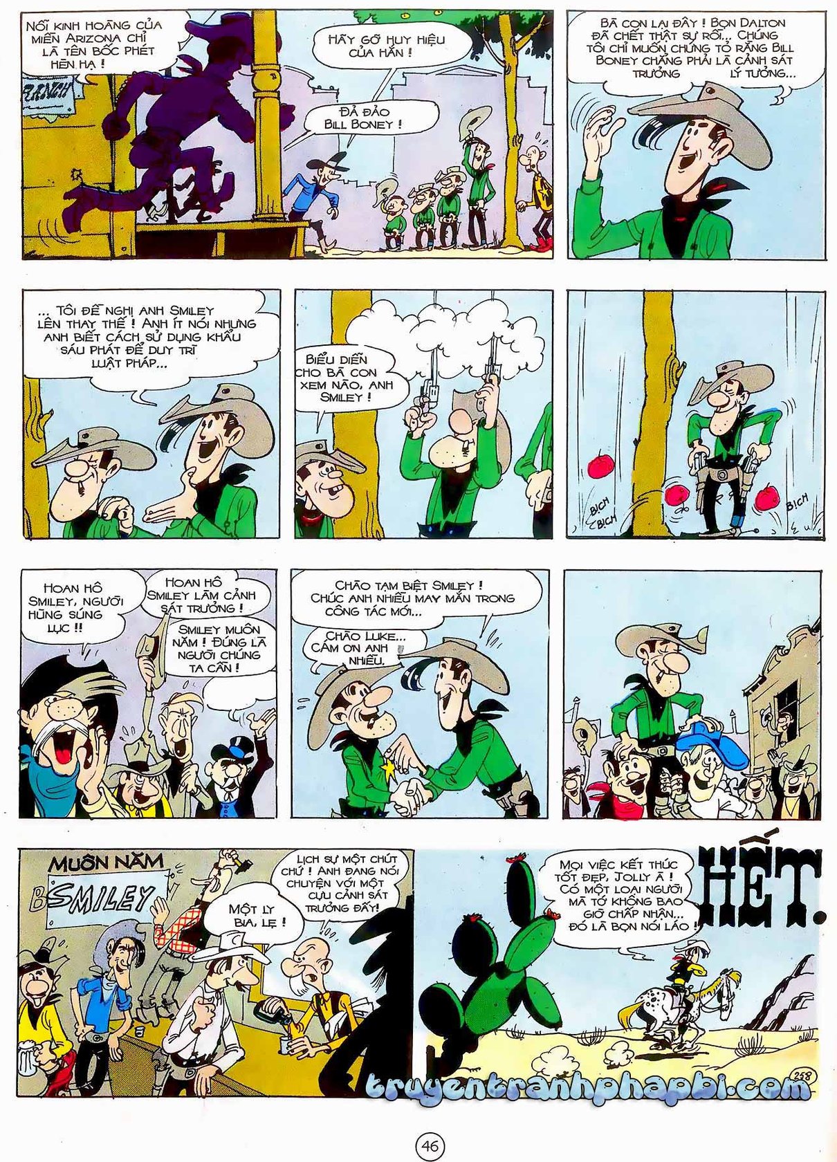 Ngoài Vòng Pháp Luật — page 45