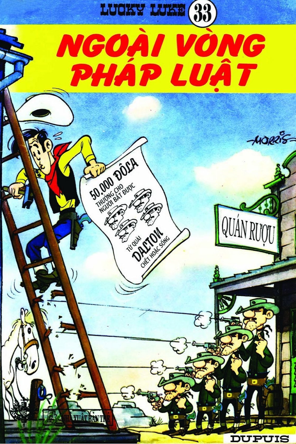 Ngoài Vòng Pháp Luật cover