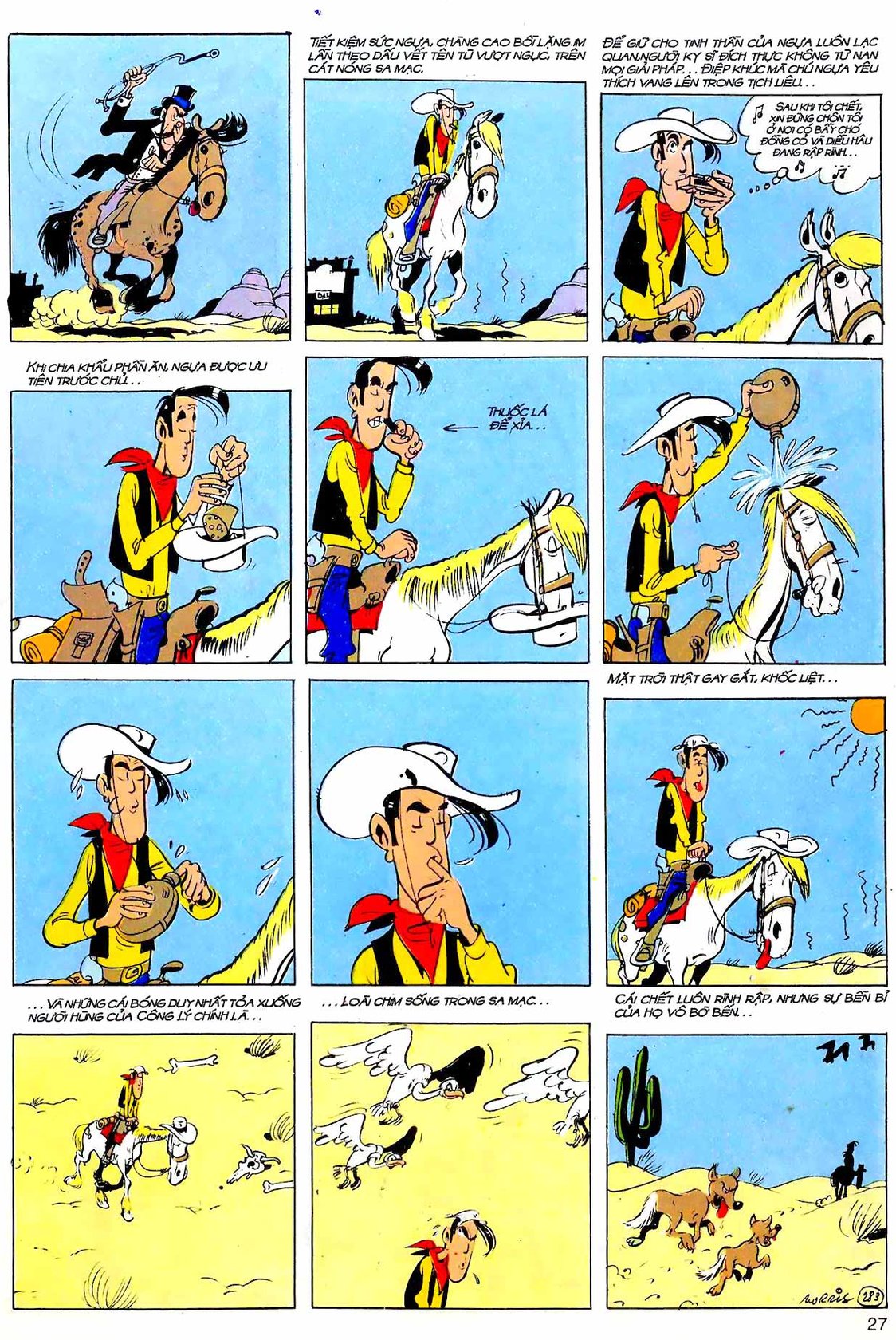 Rượu Bổ Thần Kỳ Của Bác Sĩ Doxey — page 26