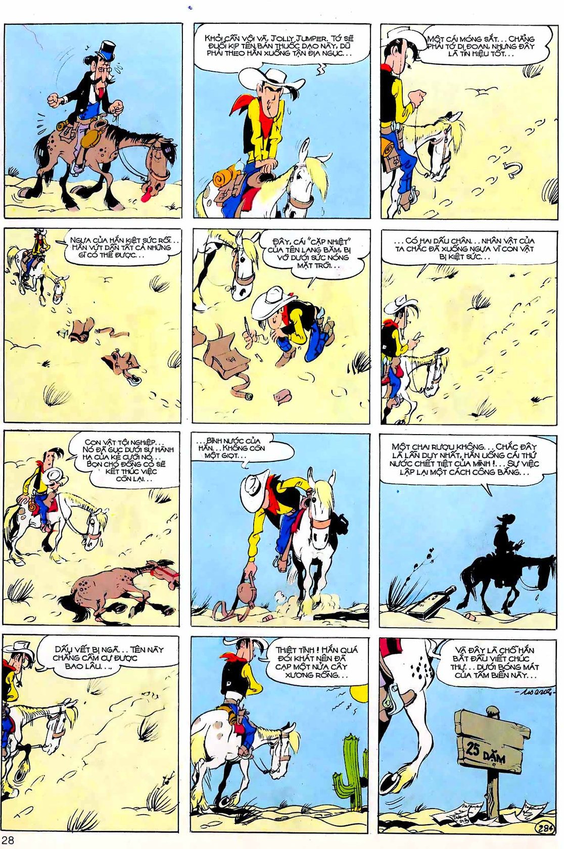 Rượu Bổ Thần Kỳ Của Bác Sĩ Doxey — page 27