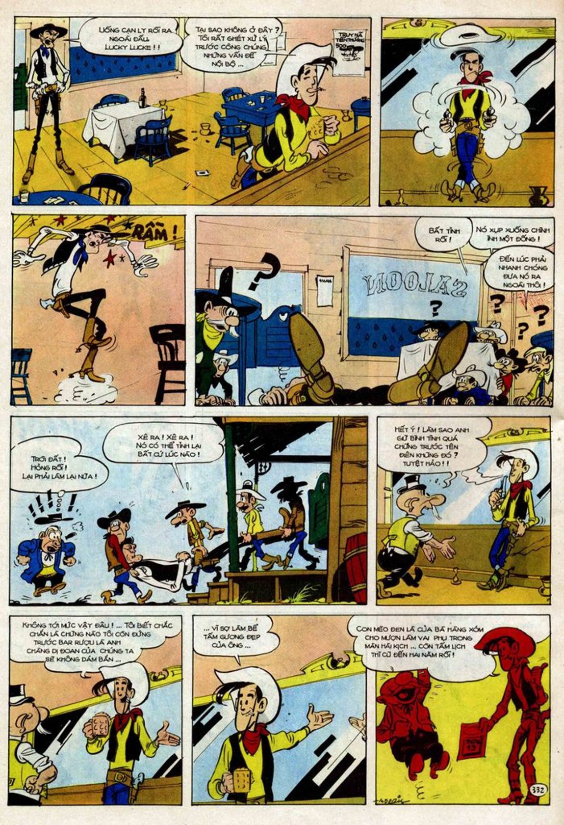 Nhện Chân Dài — page 32