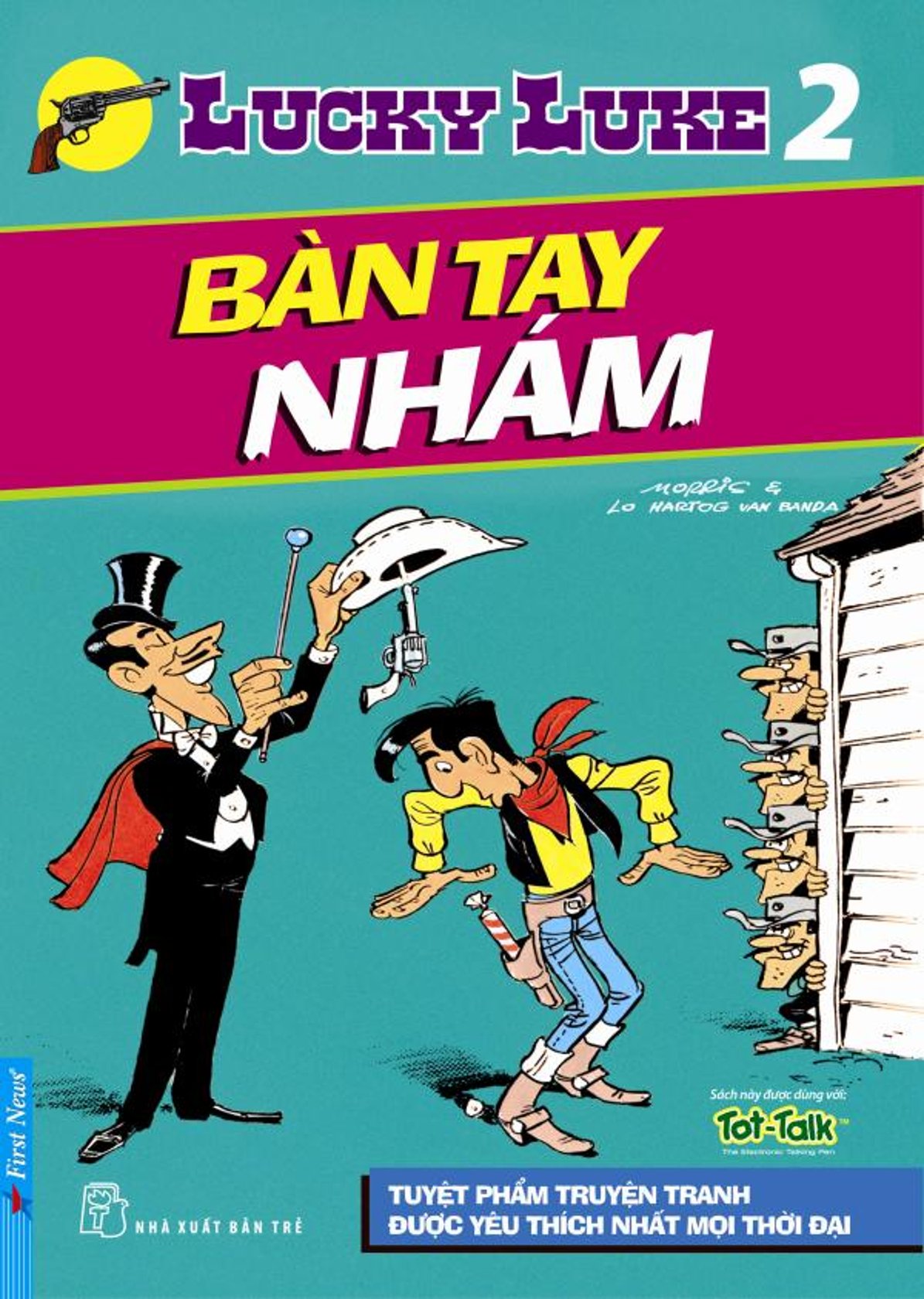 Bàn Tay Nhám — page 1