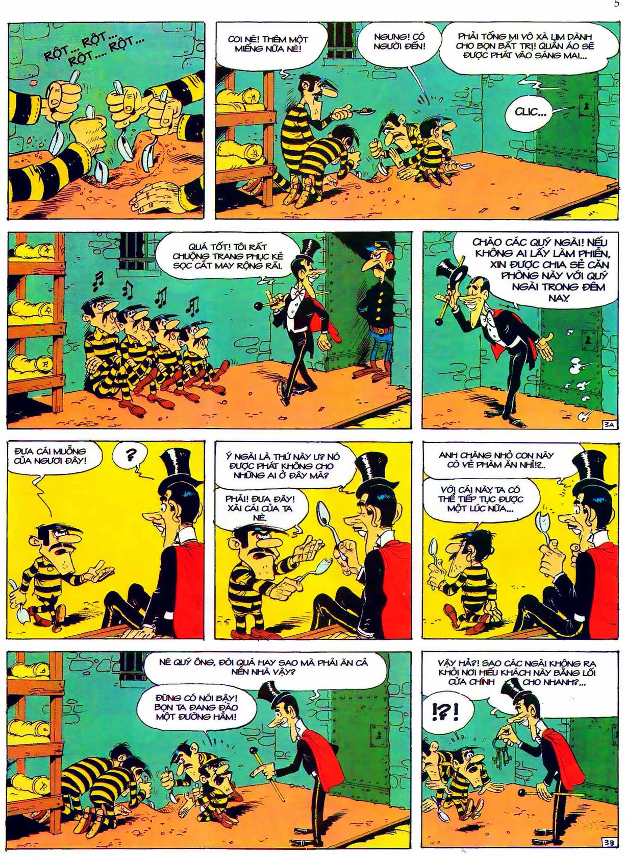 Bàn Tay Nhám — page 4