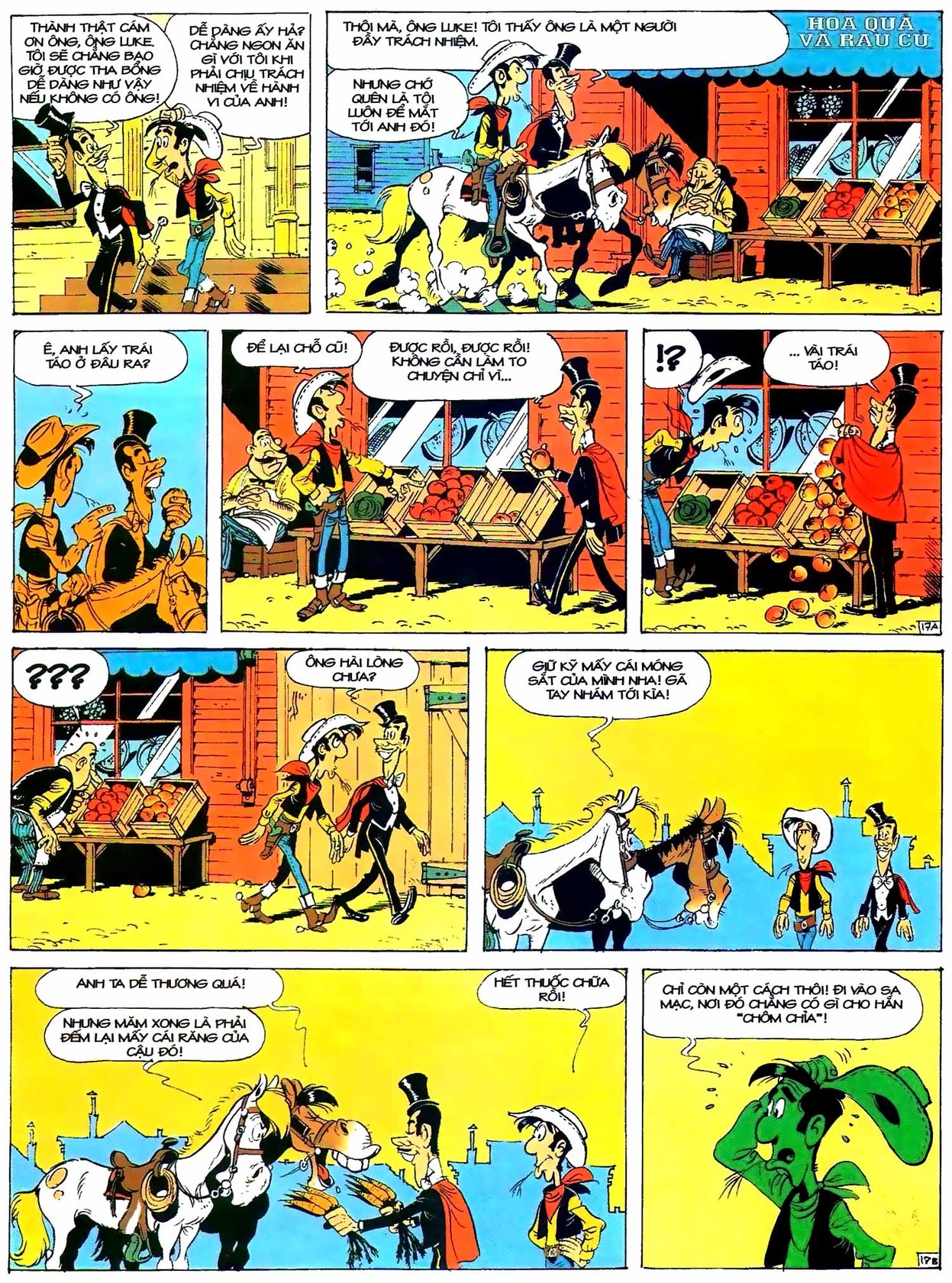 Bàn Tay Nhám — page 18