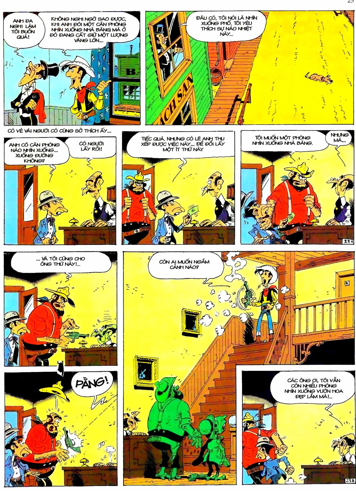 Bàn Tay Nhám — page 24