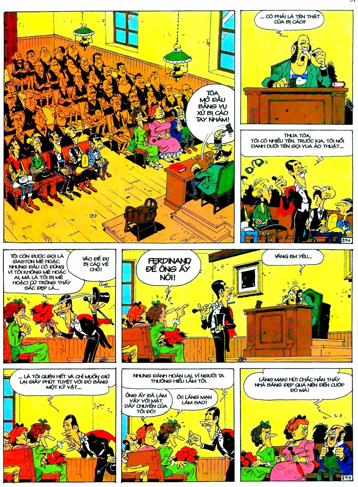 Bàn Tay Nhám — page 30