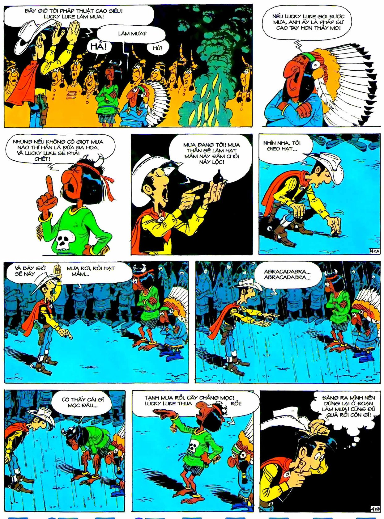 Bàn Tay Nhám — page 41