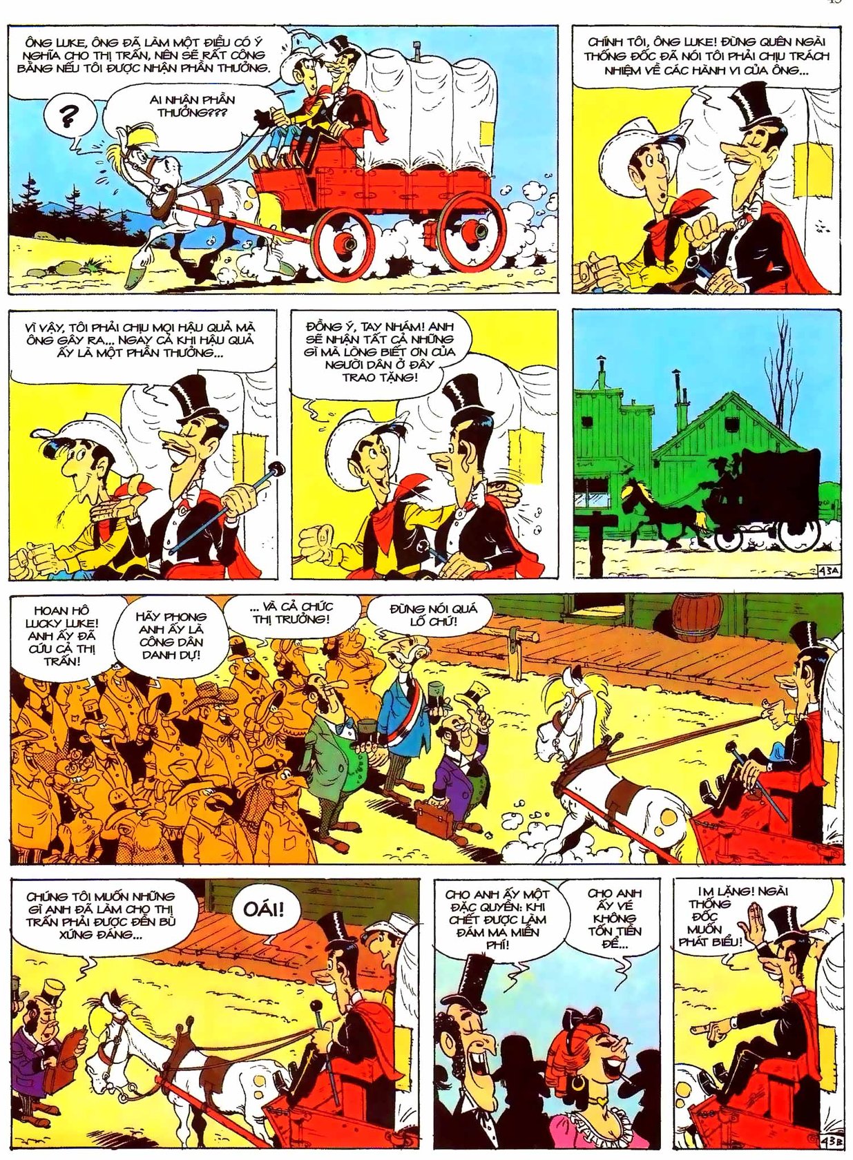 Bàn Tay Nhám — page 44