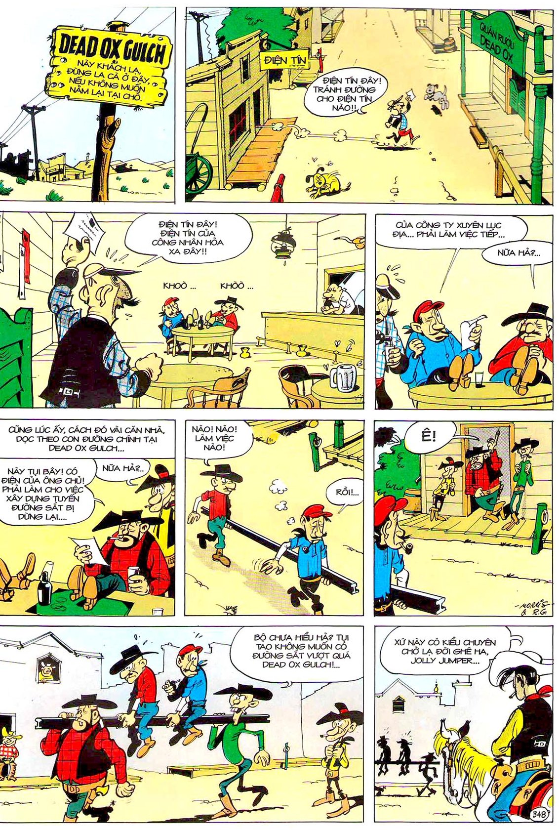 Đường Sắt Xuyên Thảo Nguyên — page 3