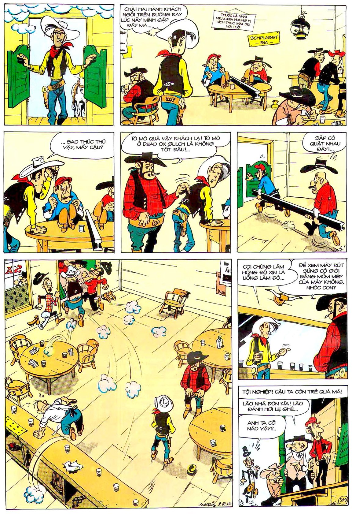 Đường Sắt Xuyên Thảo Nguyên — page 4