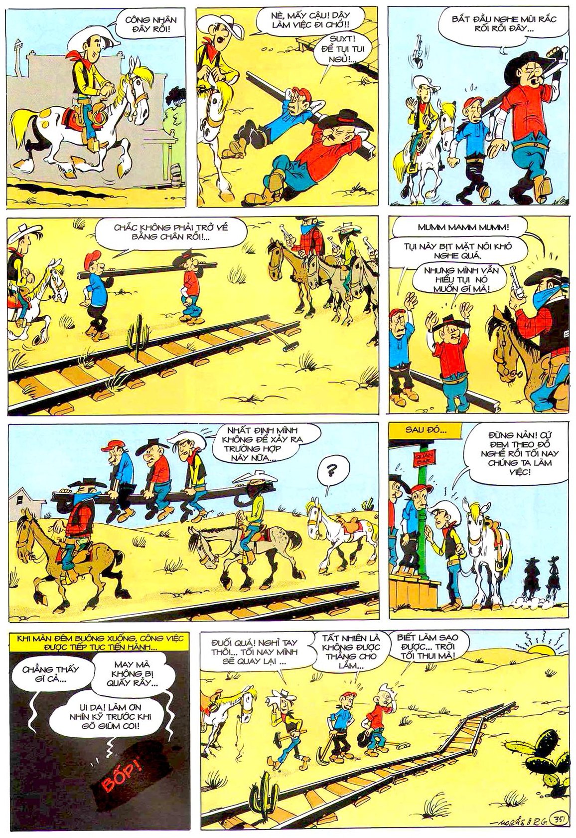Đường Sắt Xuyên Thảo Nguyên — page 6