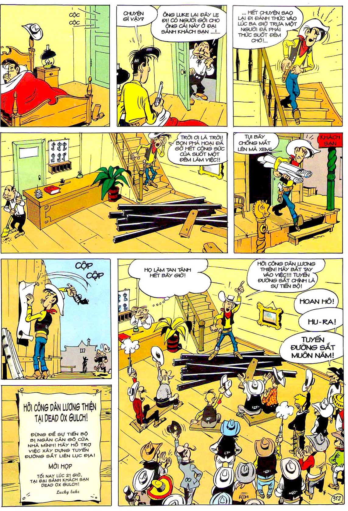 Đường Sắt Xuyên Thảo Nguyên — page 7