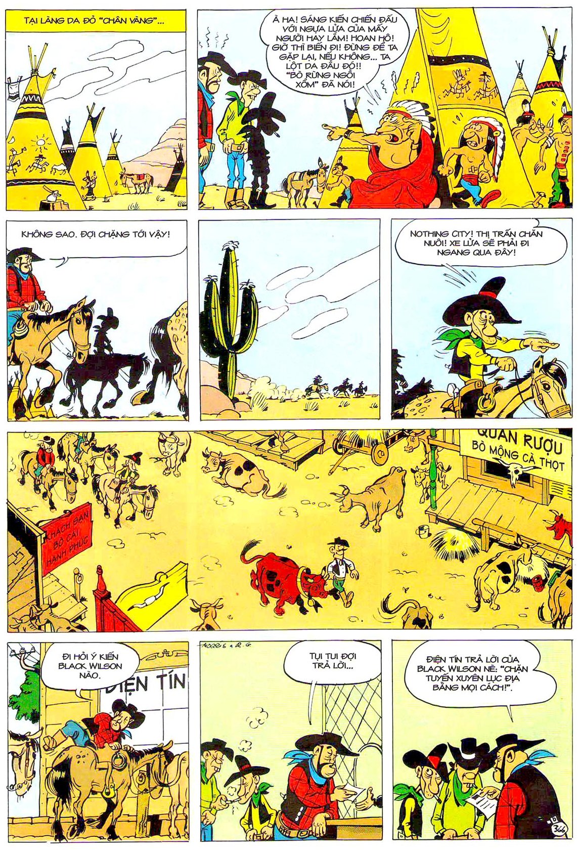 Đường Sắt Xuyên Thảo Nguyên — page 21