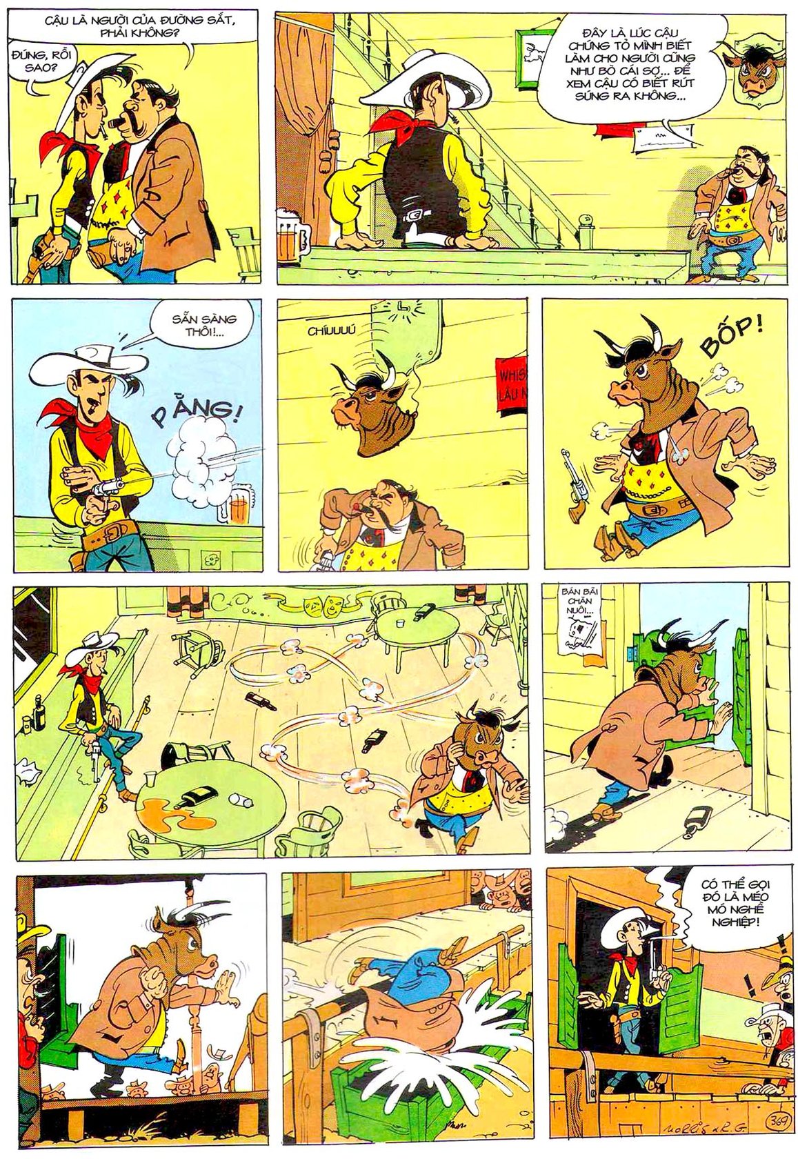 Đường Sắt Xuyên Thảo Nguyên — page 24