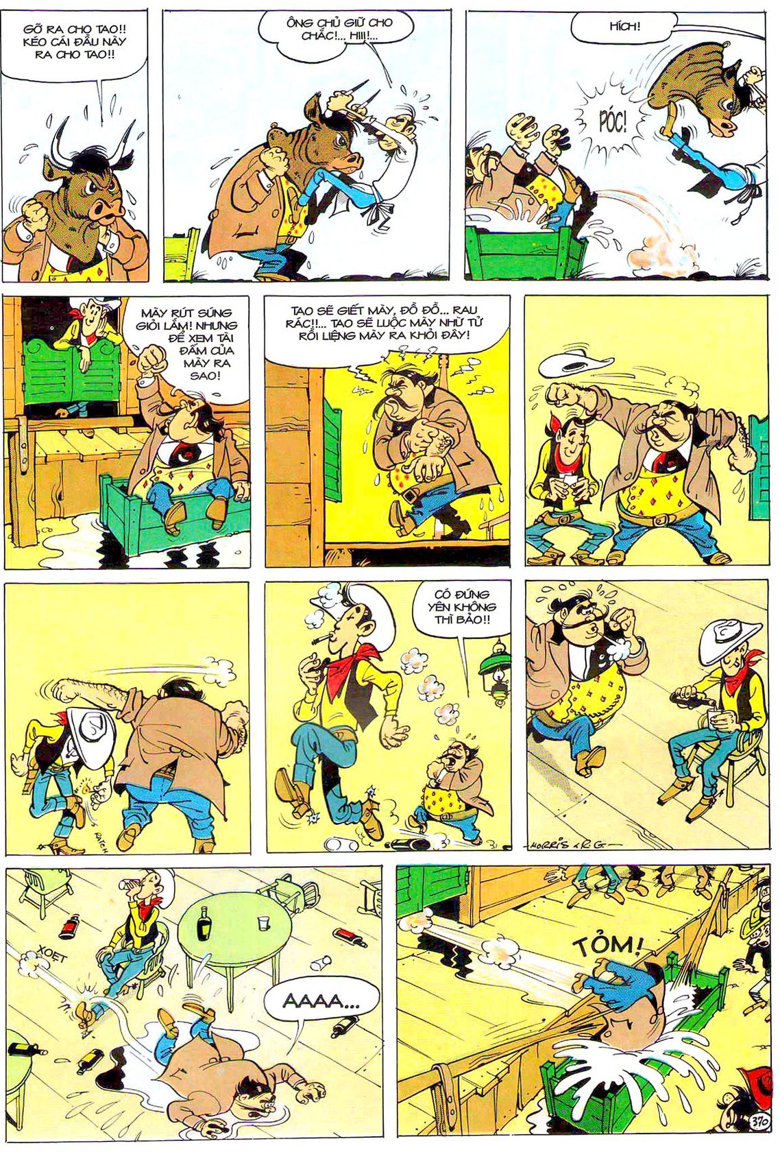 Đường Sắt Xuyên Thảo Nguyên — page 25
