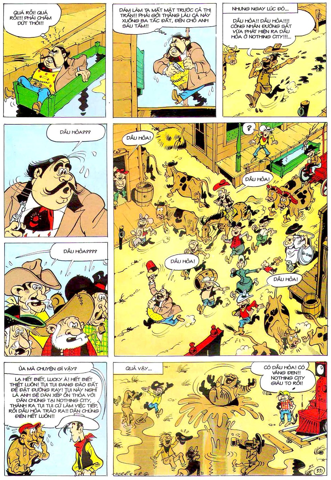 Đường Sắt Xuyên Thảo Nguyên — page 26