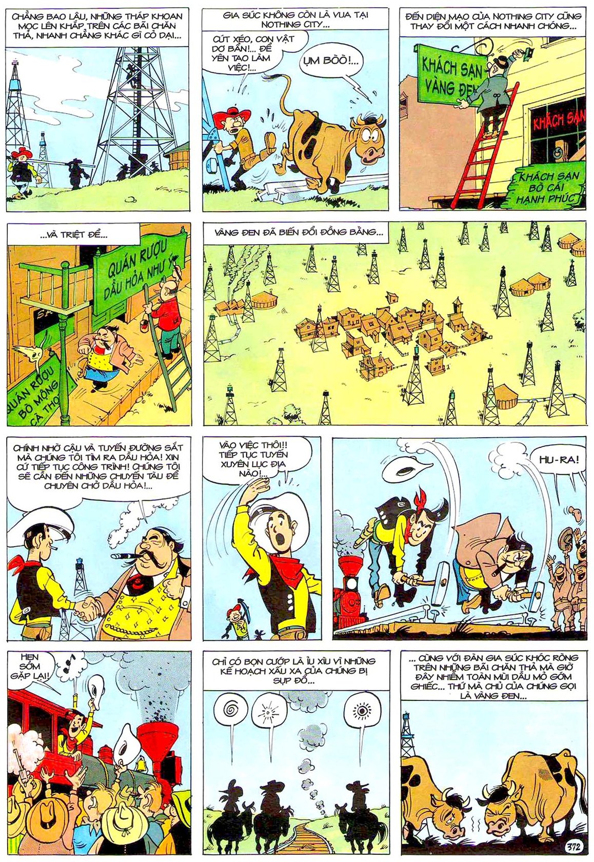 Đường Sắt Xuyên Thảo Nguyên — page 27
