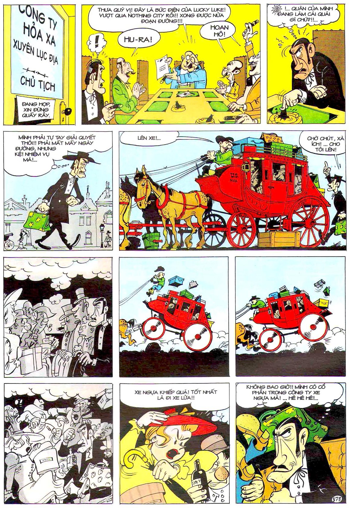 Đường Sắt Xuyên Thảo Nguyên — page 28