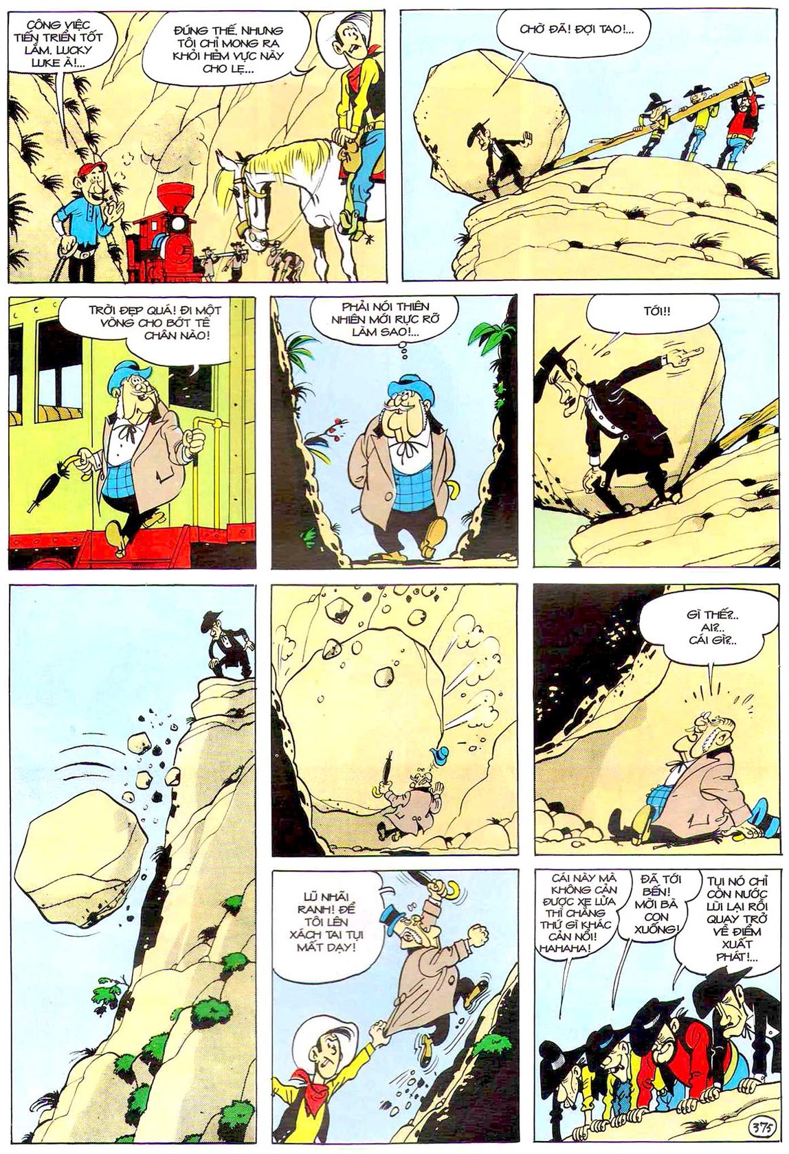 Đường Sắt Xuyên Thảo Nguyên — page 30