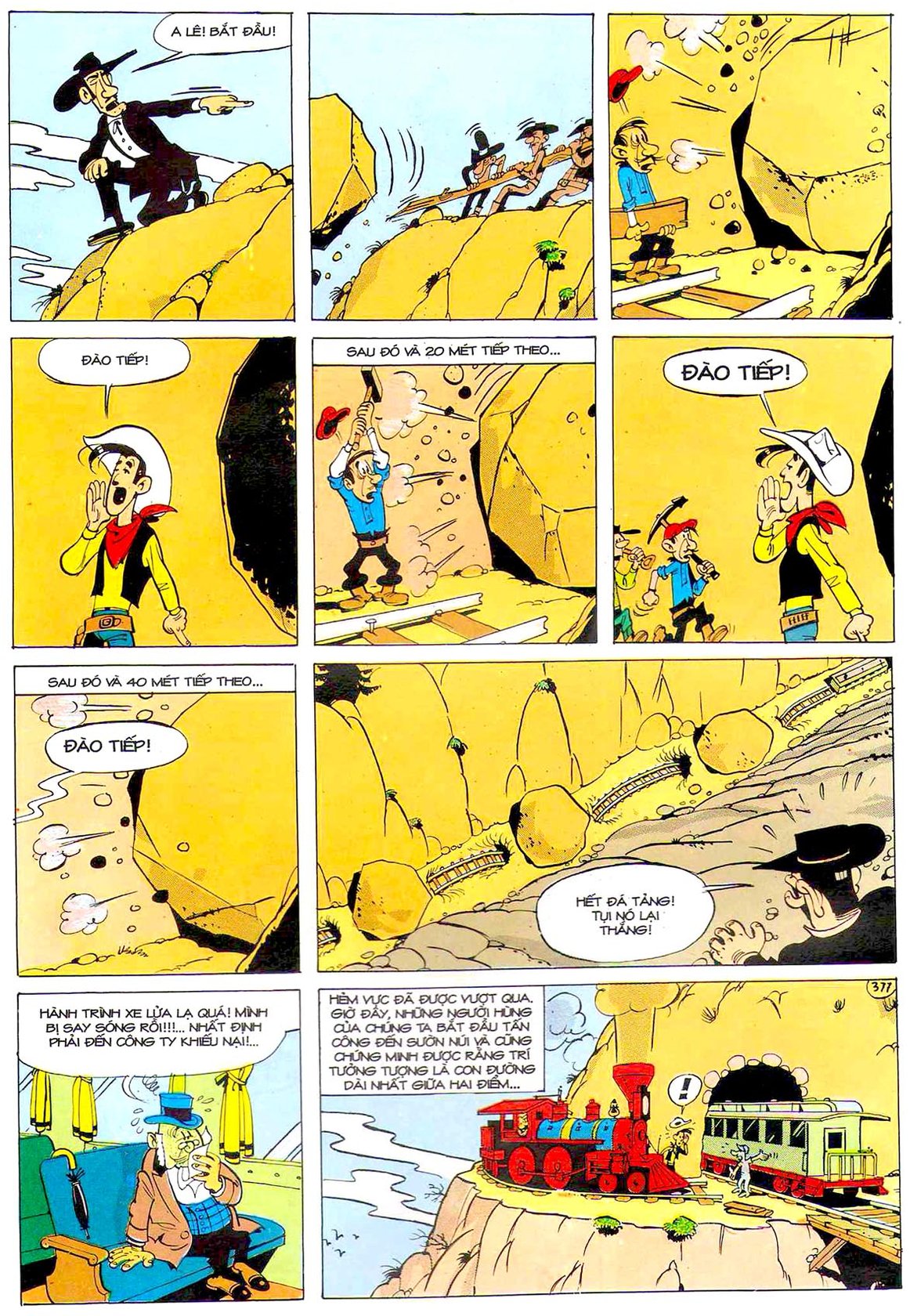 Đường Sắt Xuyên Thảo Nguyên — page 32