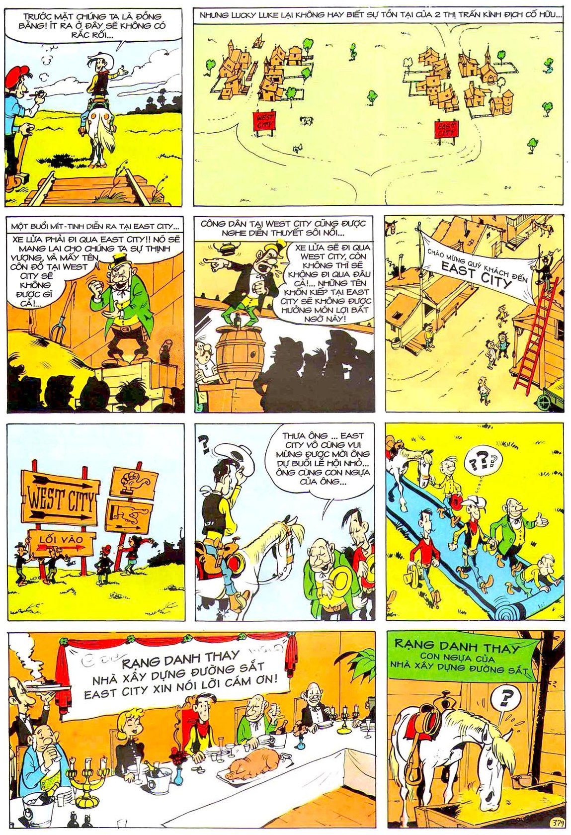 Đường Sắt Xuyên Thảo Nguyên — page 34