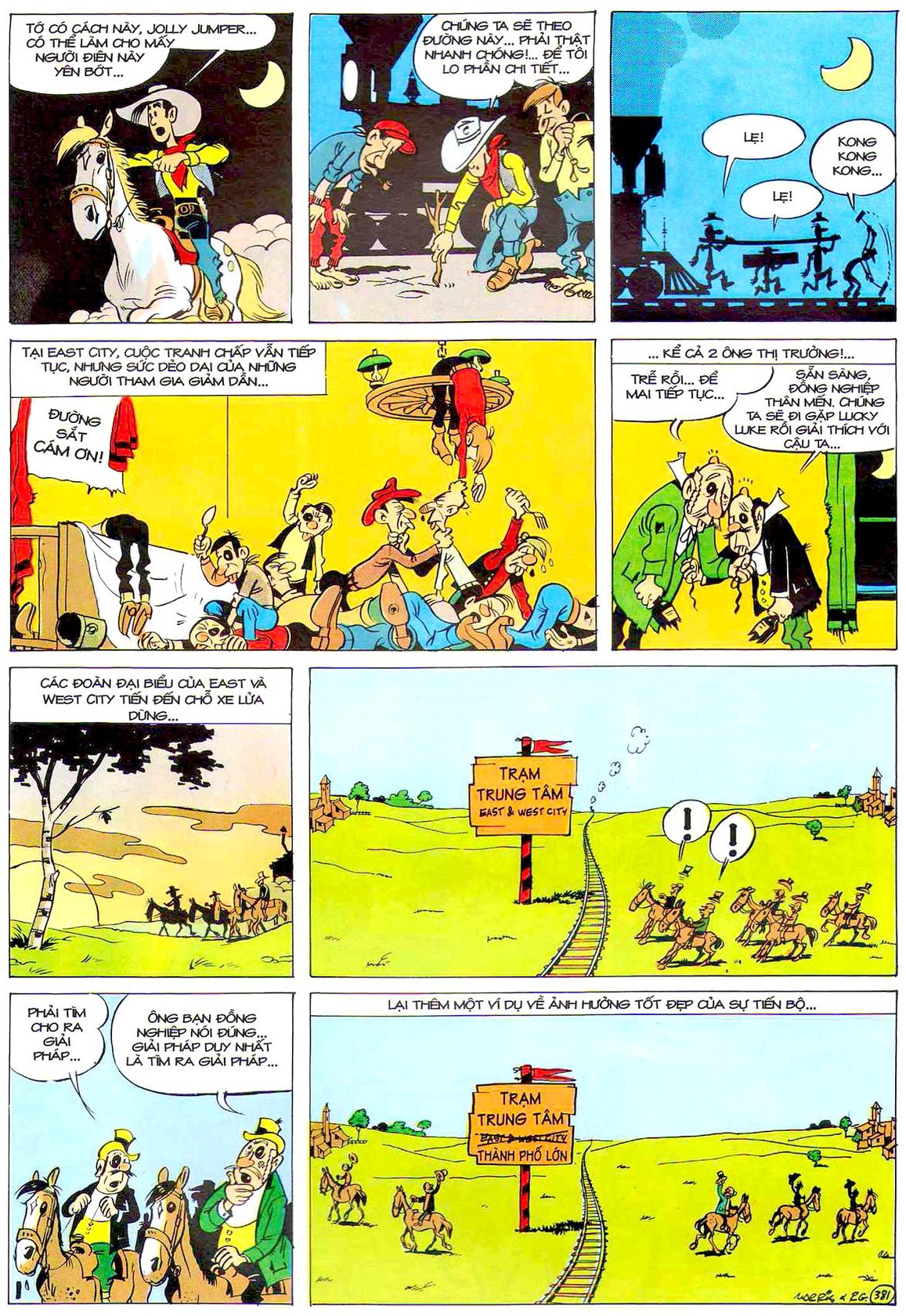 Đường Sắt Xuyên Thảo Nguyên — page 36
