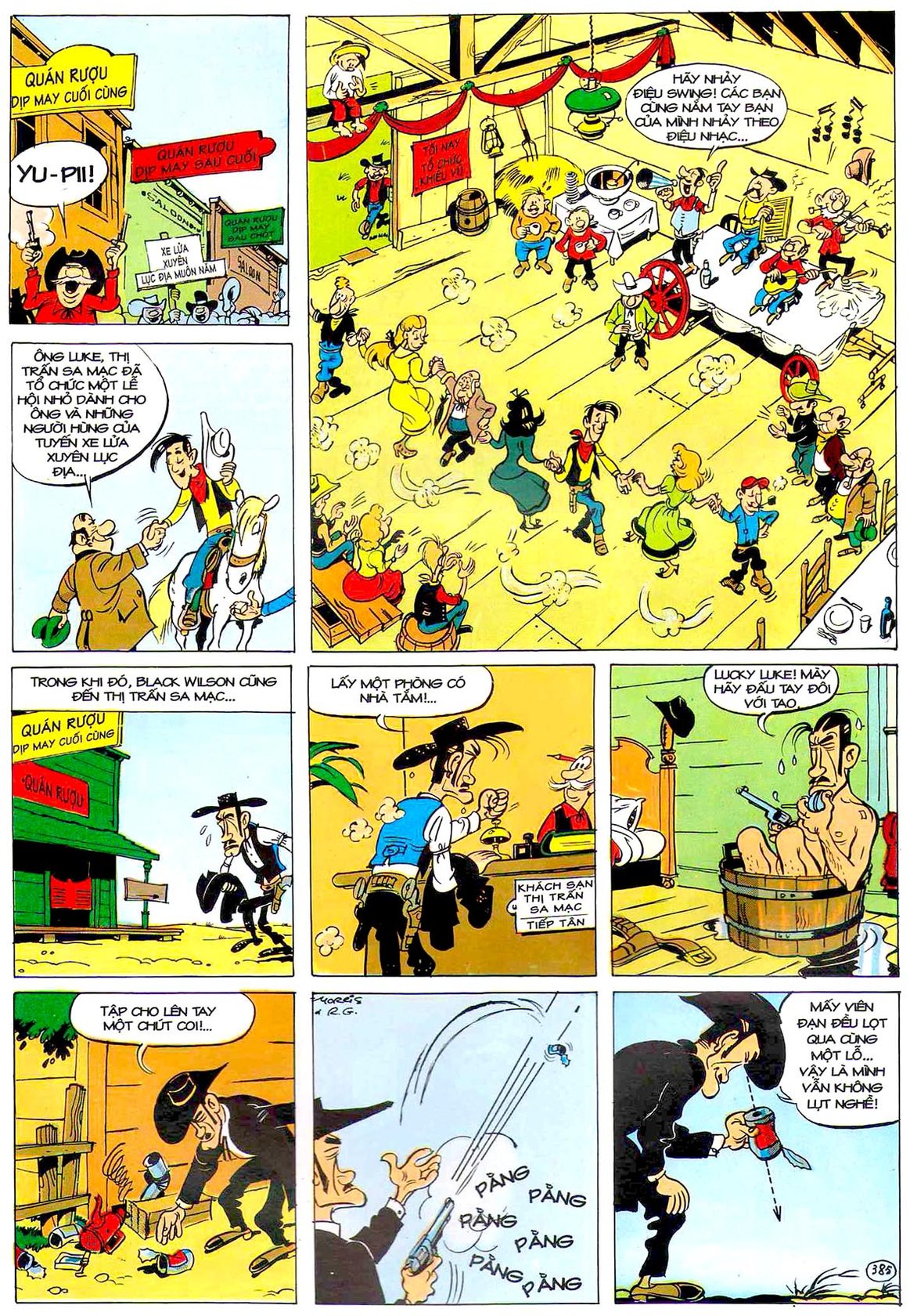 Đường Sắt Xuyên Thảo Nguyên — page 40