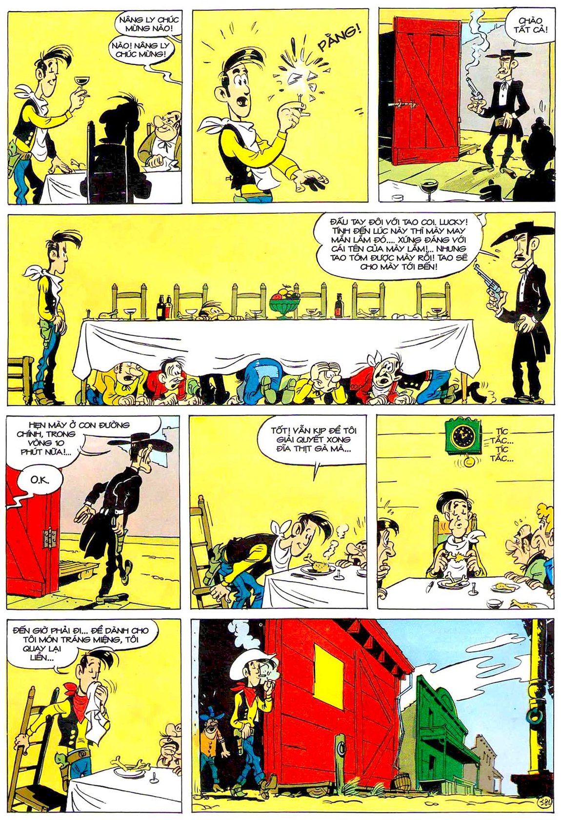 Đường Sắt Xuyên Thảo Nguyên — page 41