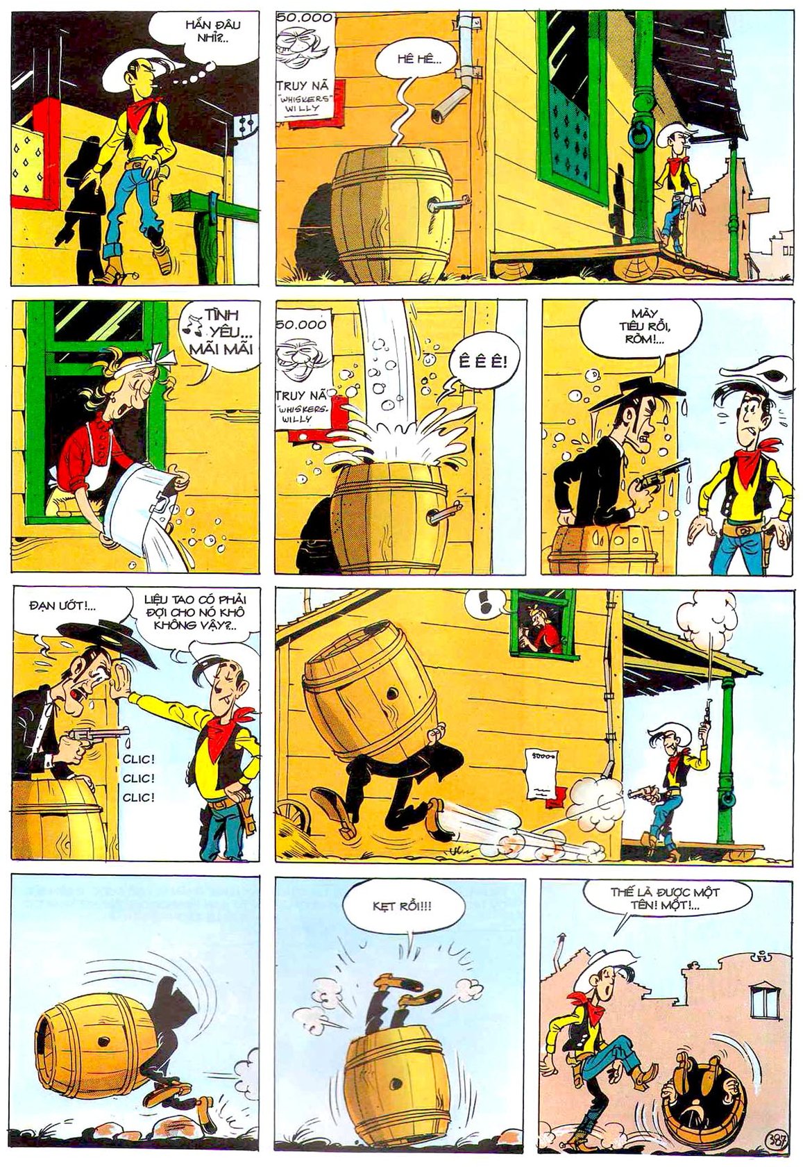 Đường Sắt Xuyên Thảo Nguyên — page 42