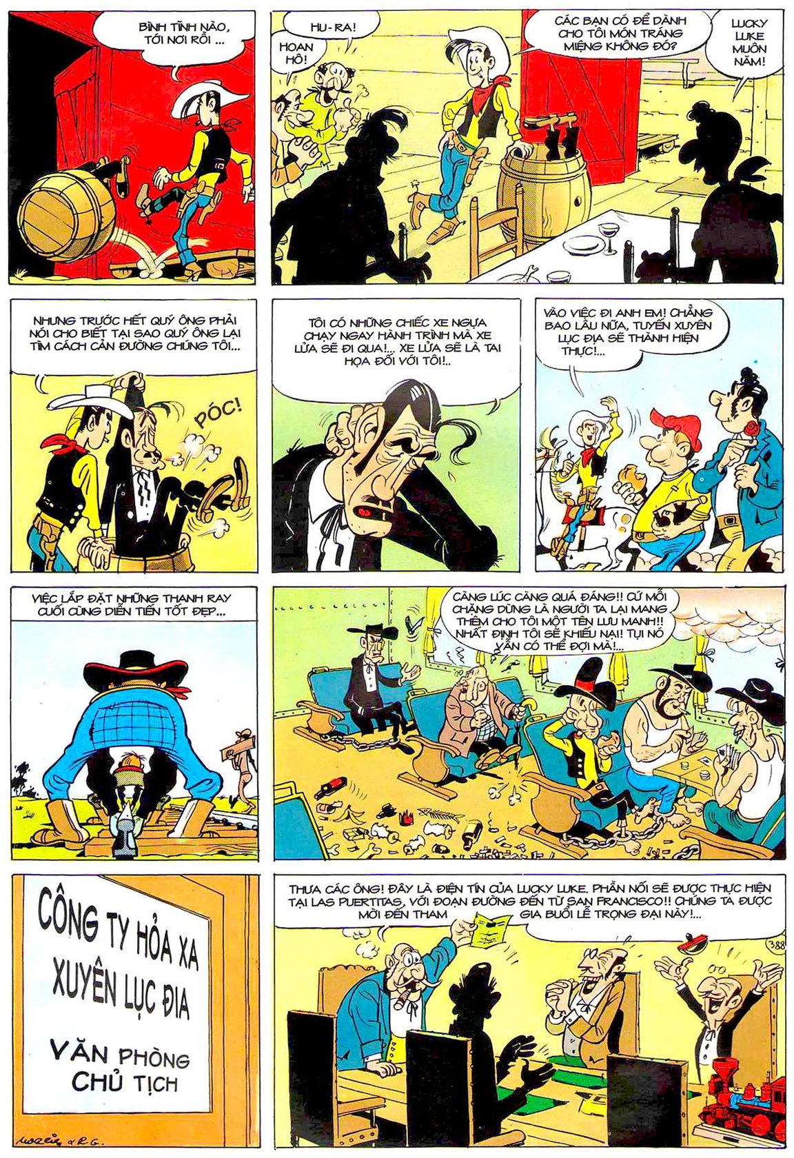 Đường Sắt Xuyên Thảo Nguyên — page 43