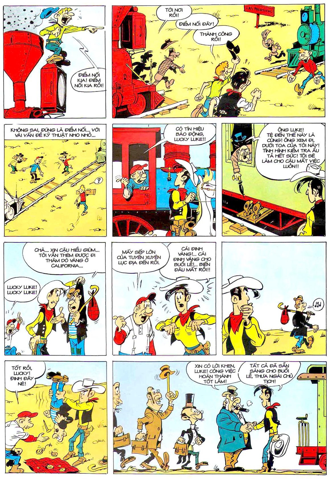 Đường Sắt Xuyên Thảo Nguyên — page 44