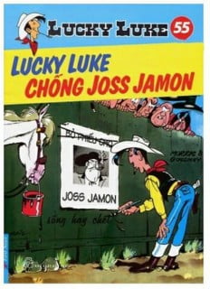 Lucky Luke Chống Joss Jamon cover