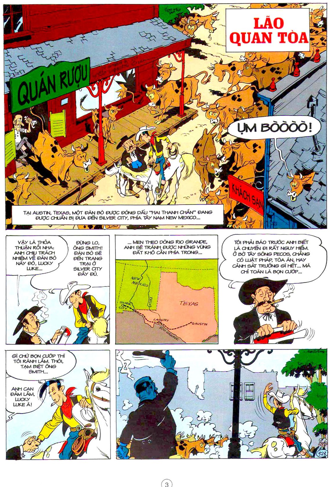 Ngài Quan Tòa — page 2