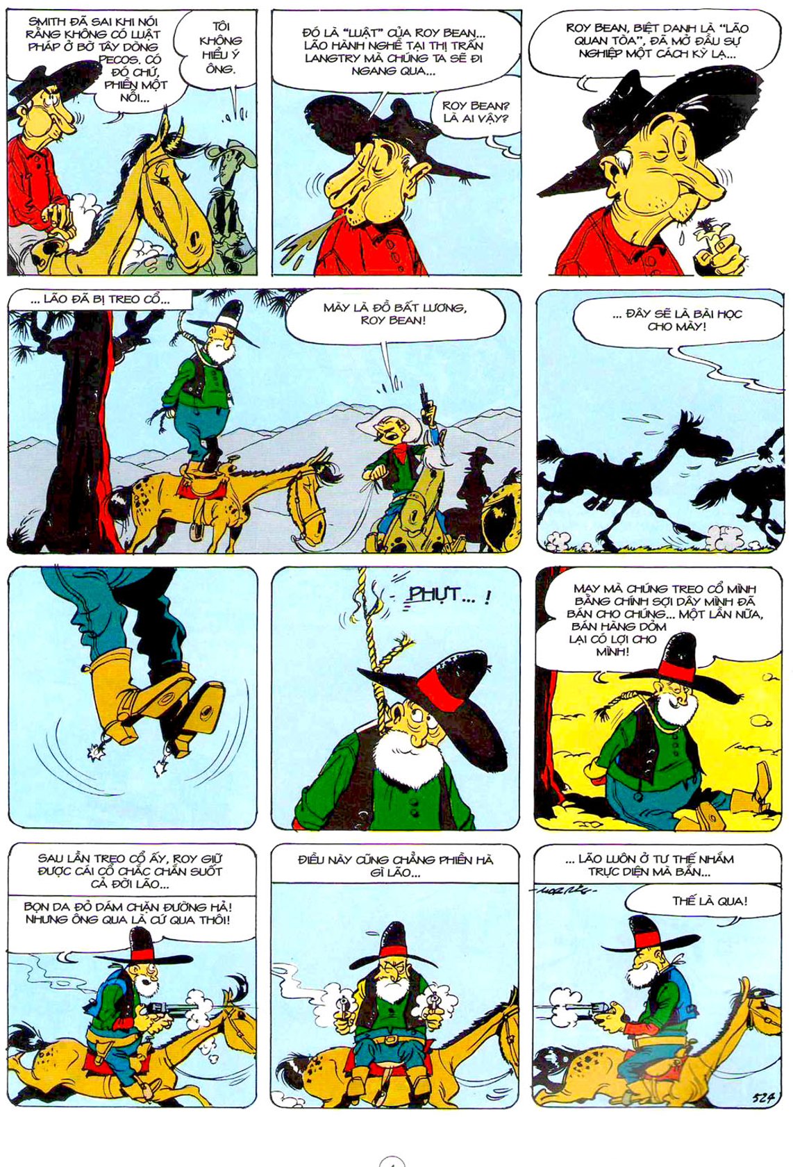 Ngài Quan Tòa — page 3
