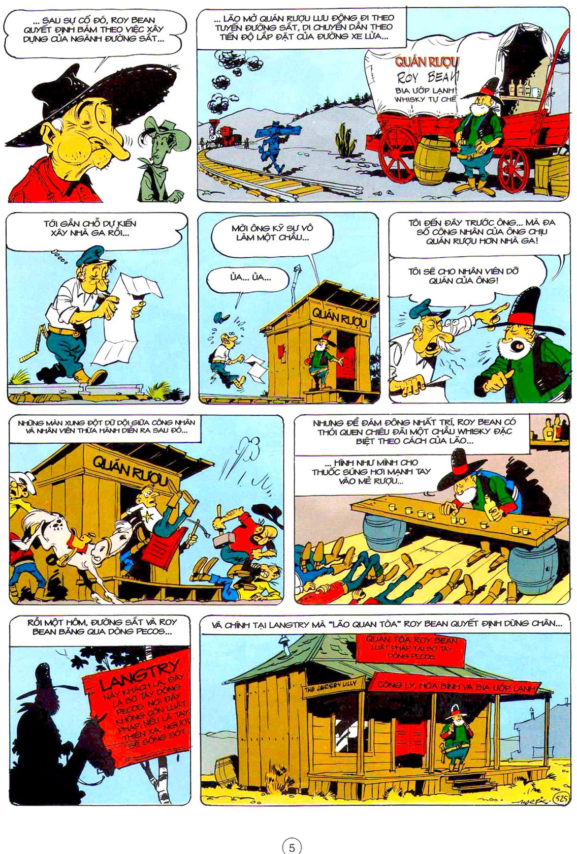 Ngài Quan Tòa — page 4