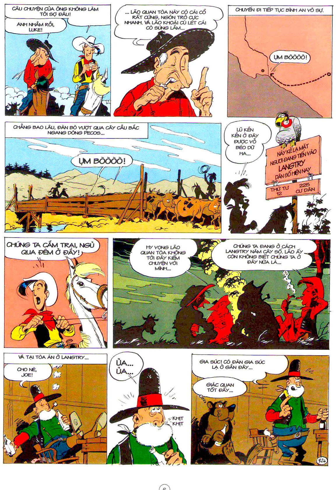 Ngài Quan Tòa — page 5