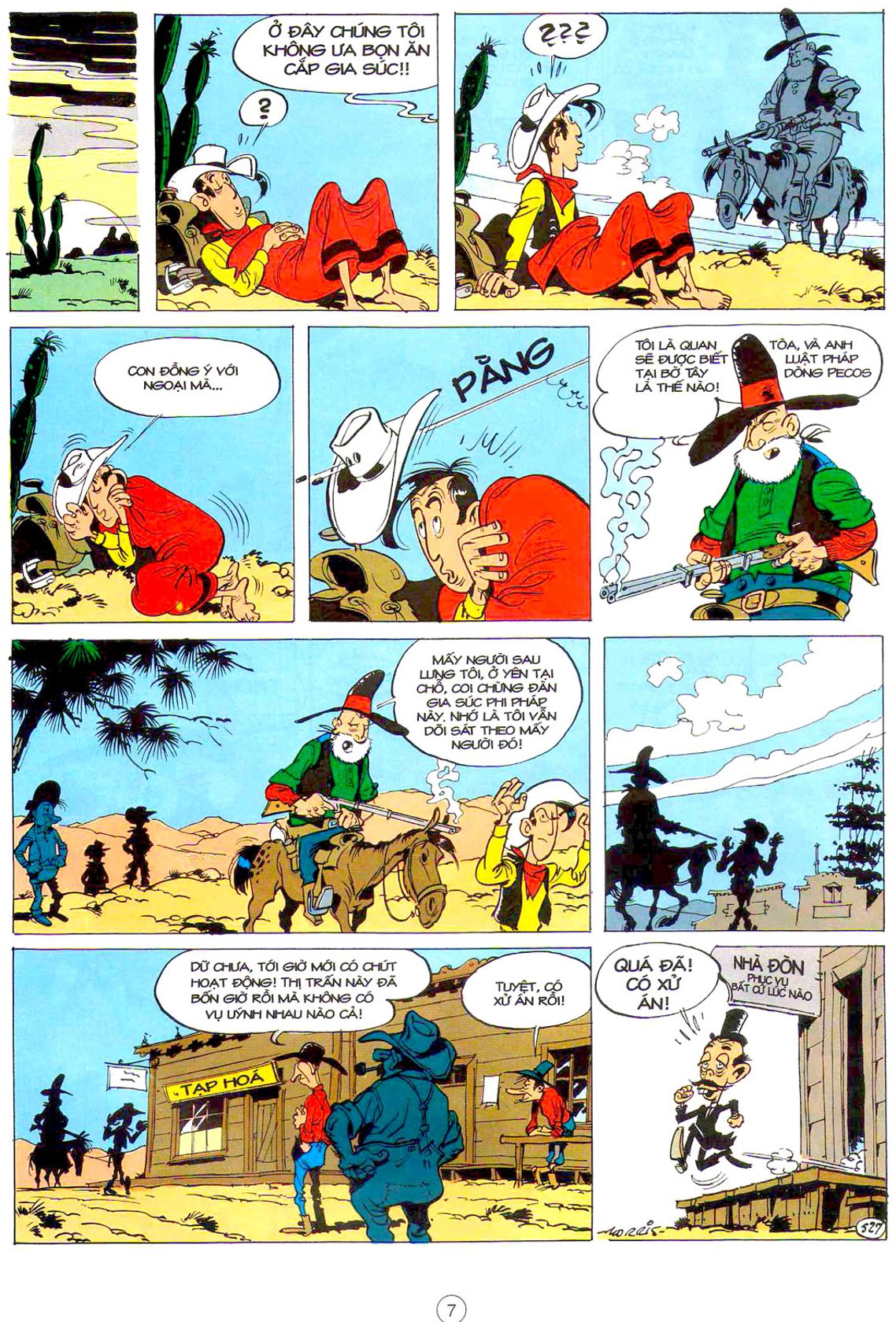 Ngài Quan Tòa — page 6