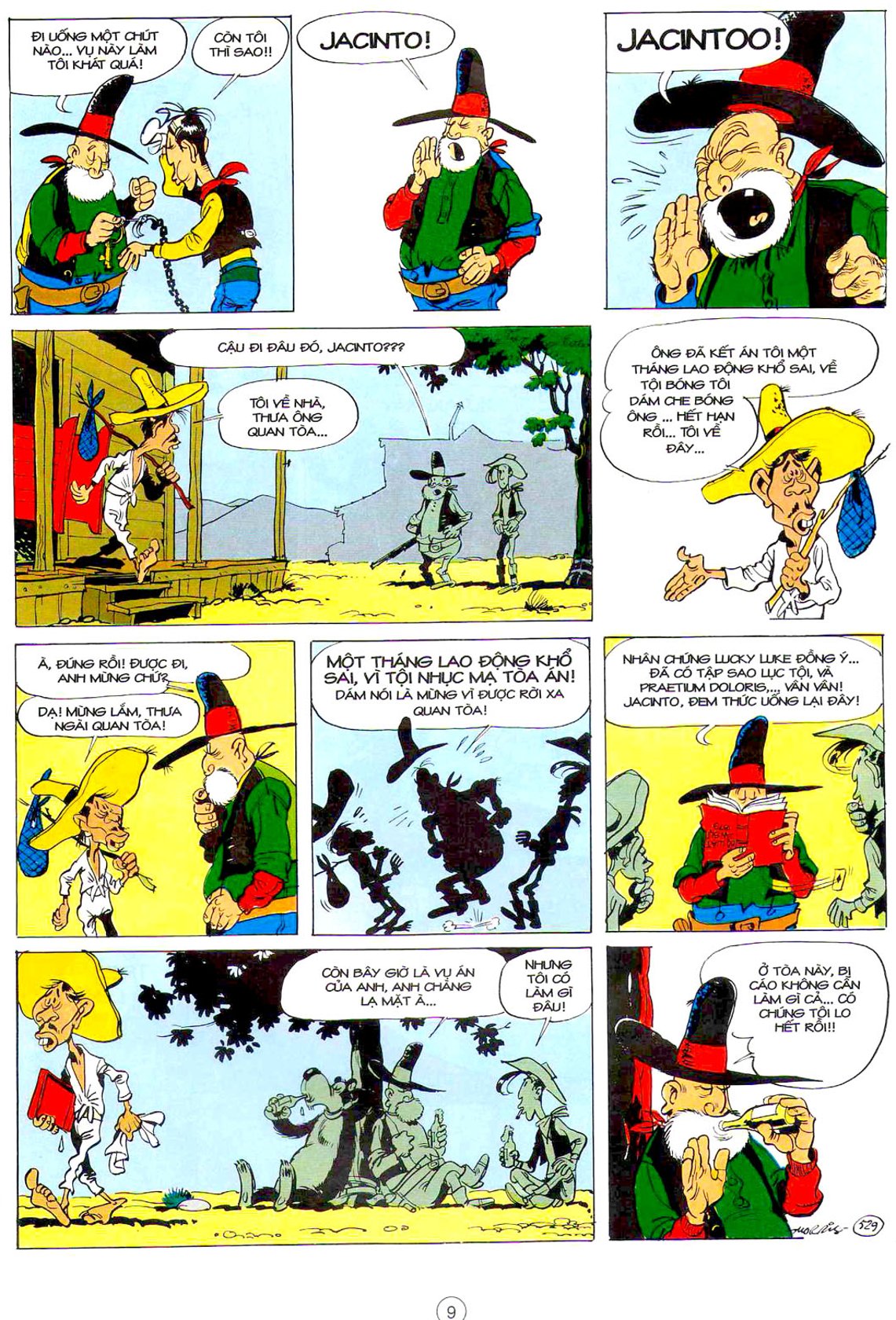 Ngài Quan Tòa — page 8