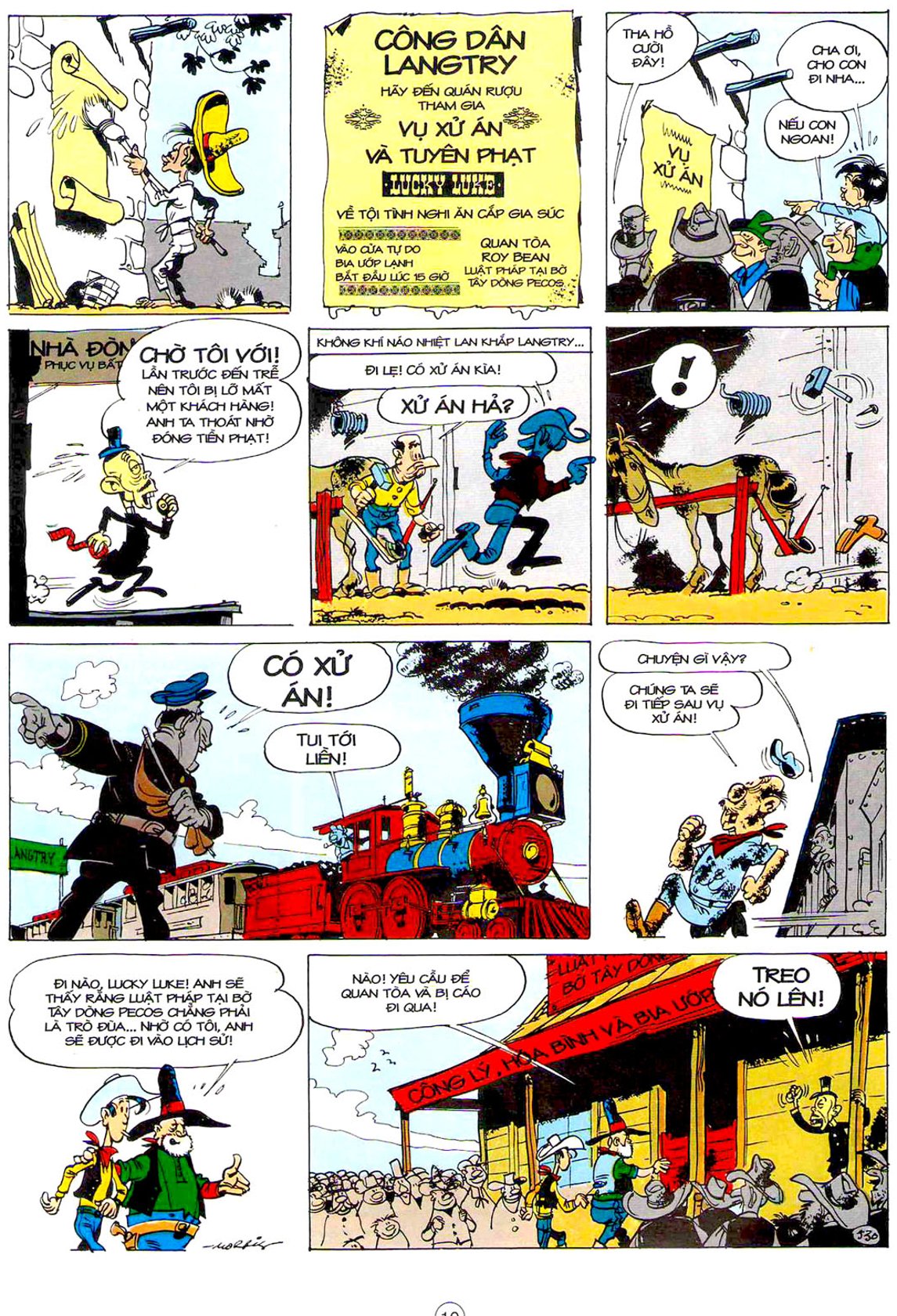 Ngài Quan Tòa — page 9