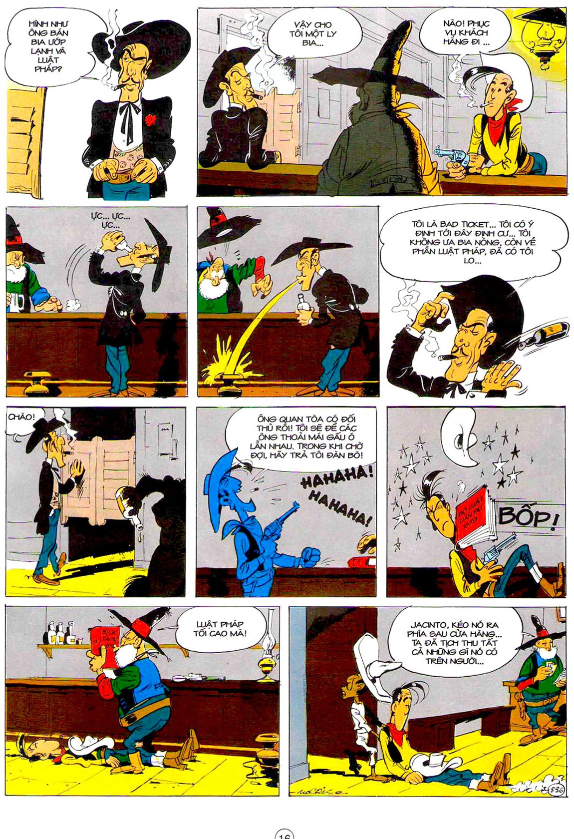 Ngài Quan Tòa — page 15