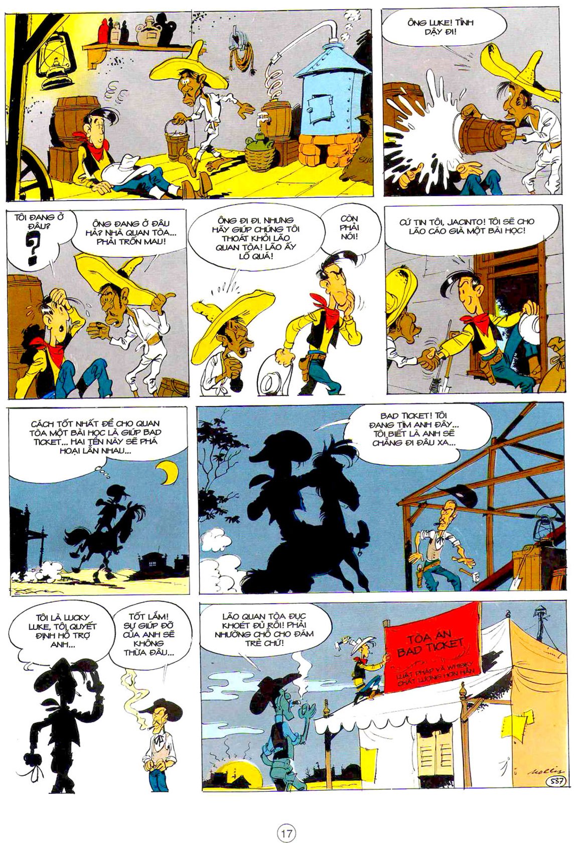 Ngài Quan Tòa — page 16