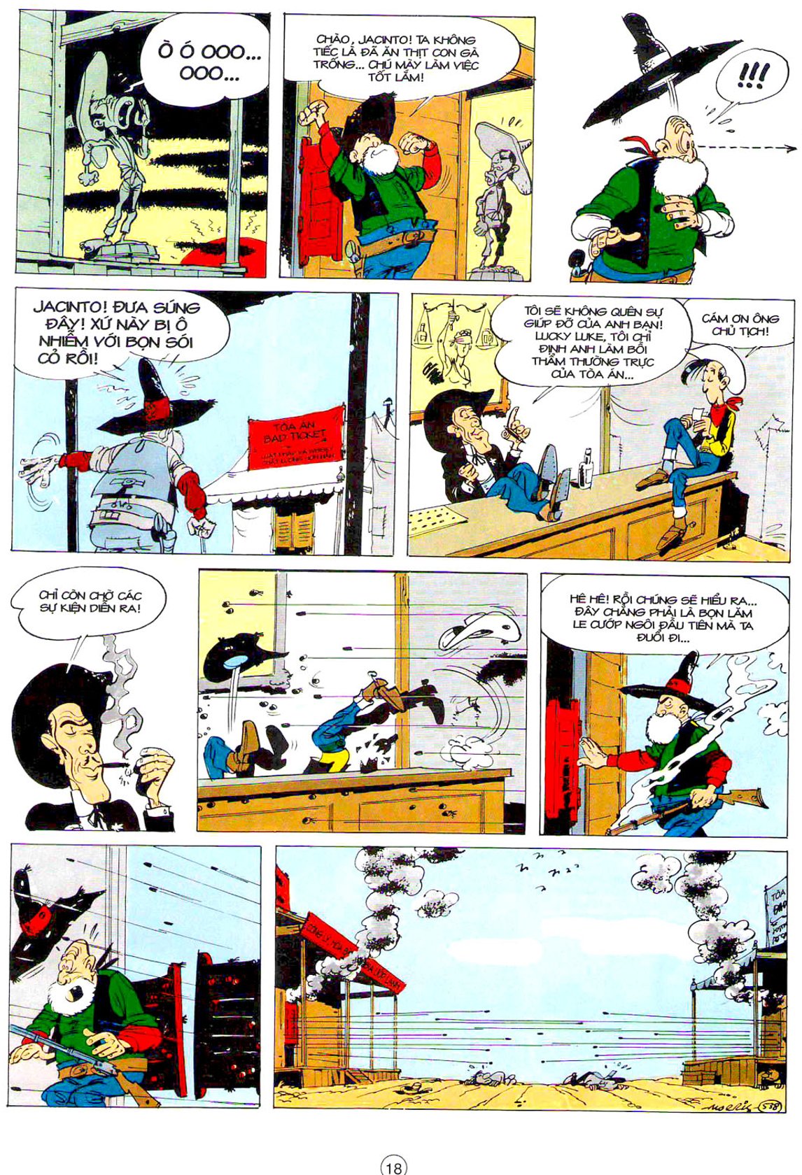 Ngài Quan Tòa — page 17