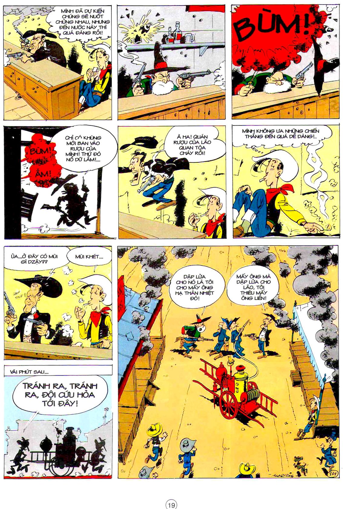 Ngài Quan Tòa — page 18