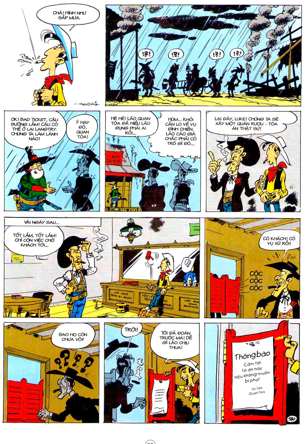 Ngài Quan Tòa — page 19